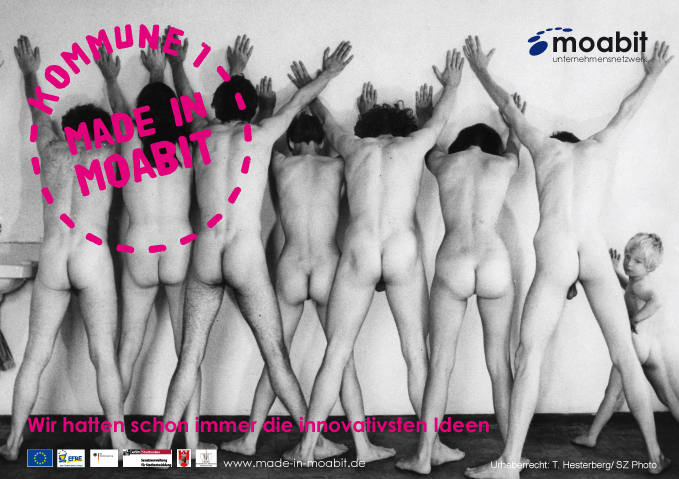Unternehmensnetzwerk Moabit